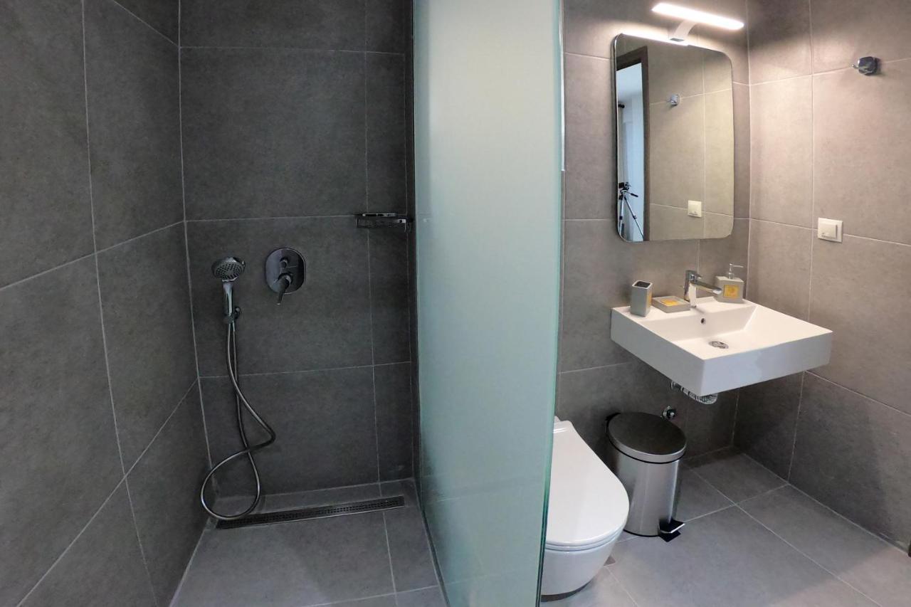 Sea View Apartment Grek Nea 3 依诺罗达 外观 照片