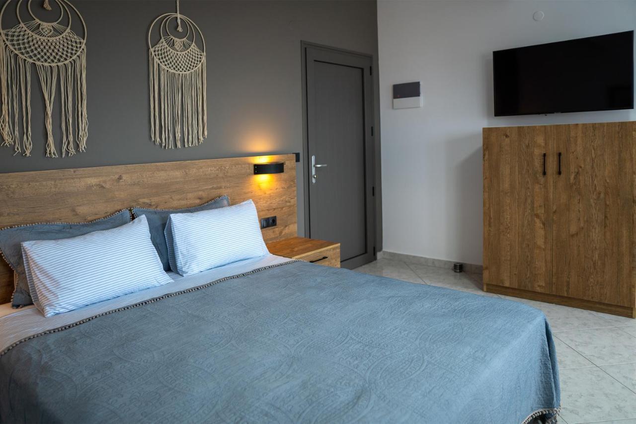 Sea View Apartment Grek Nea 3 依诺罗达 外观 照片