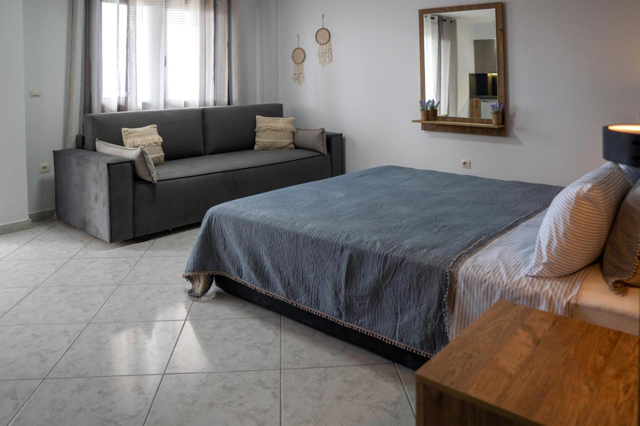Sea View Apartment Grek Nea 3 依诺罗达 外观 照片