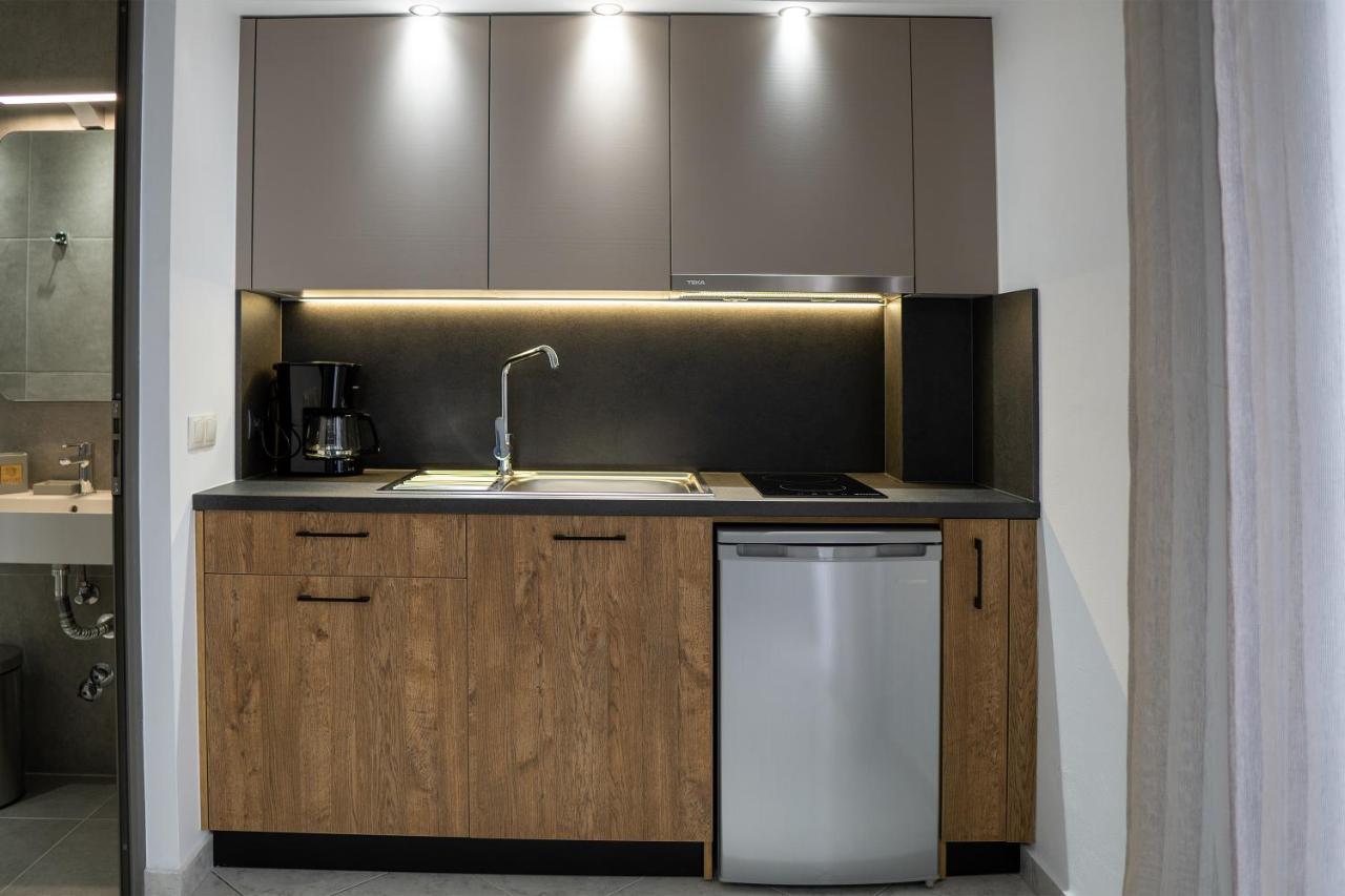 Sea View Apartment Grek Nea 3 依诺罗达 外观 照片