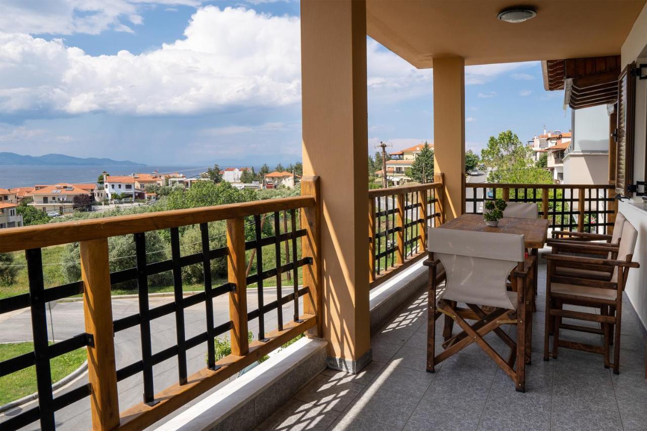 Sea View Apartment Grek Nea 3 依诺罗达 外观 照片