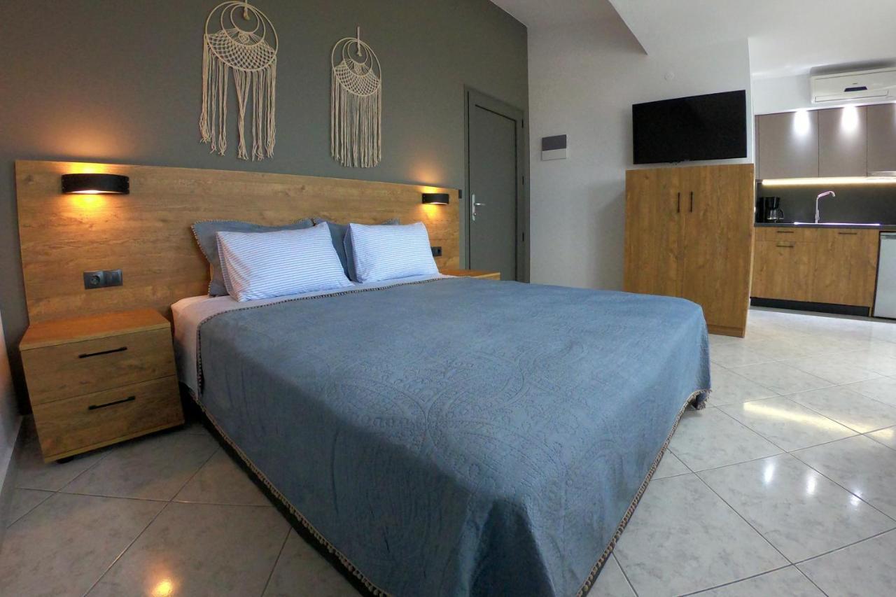 Sea View Apartment Grek Nea 3 依诺罗达 外观 照片