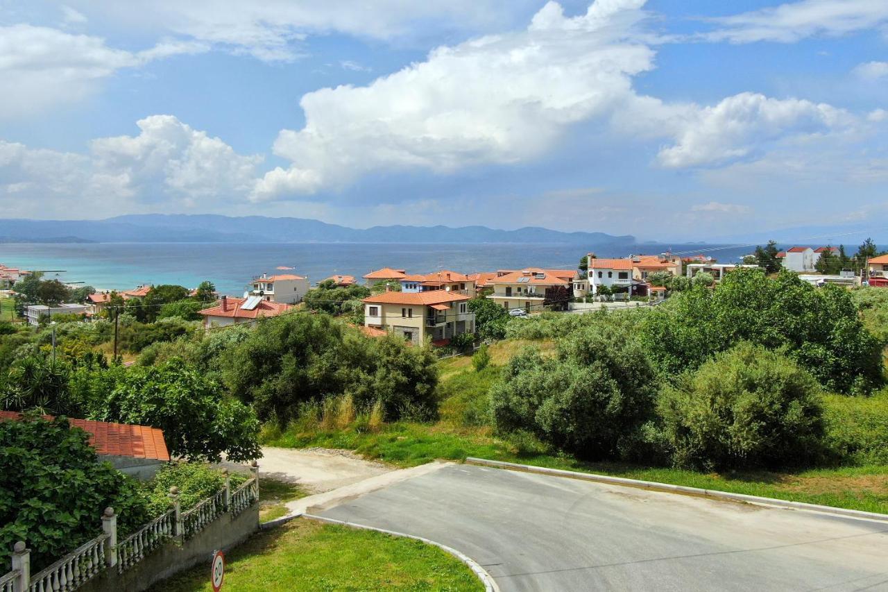 Sea View Apartment Grek Nea 3 依诺罗达 外观 照片