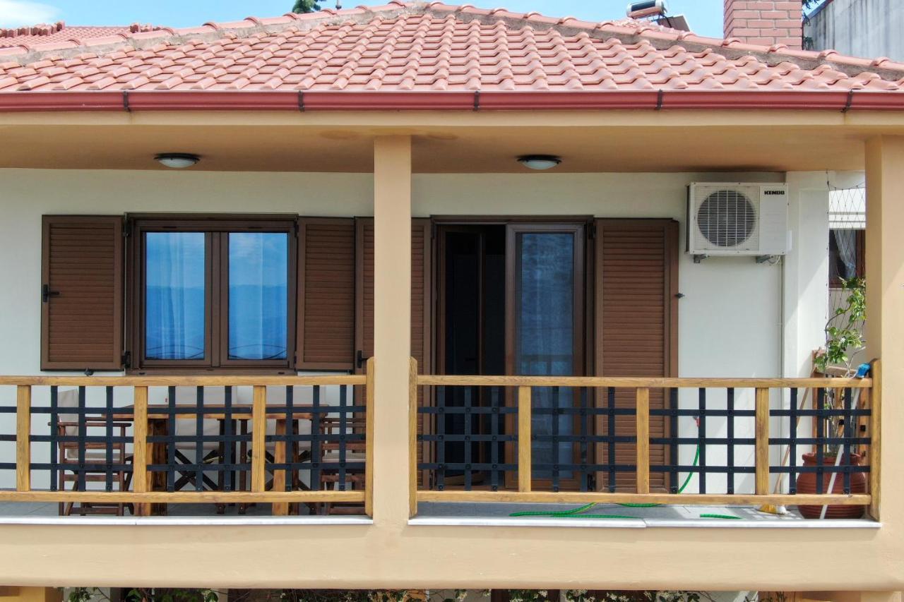 Sea View Apartment Grek Nea 3 依诺罗达 外观 照片